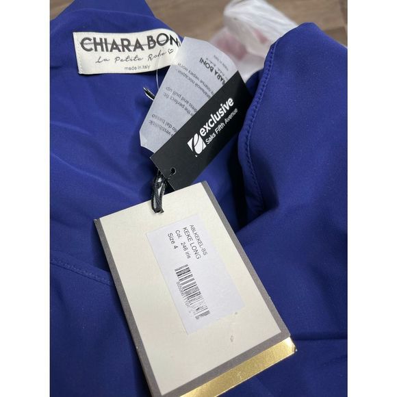 Chiara Boni La Petite Robe
Keke Ruffled Jersey Gown - Picture 10 of 12